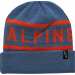 Шапка ALPINESTARS BEANIE CUFF WORDY BL/RED