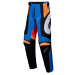 Детски мотокрос брич Alpinestars YTH RACER MELT ORANGE/BLUE