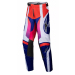 Детски мотокрос брич Alpinestars YTH RACER WURX MULTI/WHITE