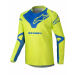 Детско мотокрос джърси ALPINESTARS YTH RACER VEIL YELLOW/BLUE