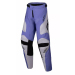 Детски мотокрос брич ALPINESTARS RACER VEIL PURPLE/BLK