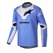 Детско мотокрос джърси ALPINESTARS YTH RACER VEIL PURPLE/BLK