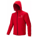 Софтшел яке ALPINESTARS Racer MX FLEECE RED