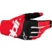 Мотокрос ръкавици ALPINESTARS MX TECHSTAR BLK/RD