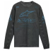 Мото блуза ALPINESTARS KNIT NOOK DK GRY