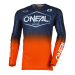 Мотокрос блуза O'NEAL MAYHEM HEXX BLUE/ORANGE V.25