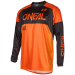 Мотокрос блуза O'NEAL MATRIX RIDEWEAR ORANGE/BLACK V.25