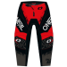 Мотокрос брич O'NEAL ELEMENT SHOCKER BLACK/RED V.25