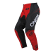 Мотокрос брич O'NEAL ELEMENT RACEWEAR BLACK/RED V.25