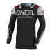 Мотокрос блуза O'NEAL PRODIGY FIVE FOUR BLACK/GRAY V.25