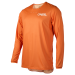 Вело джърси O'NEAL ELEMENT FR PLAIN ORANGE V.25