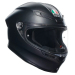 КАСКА AGV K-6 S MATT BLACK