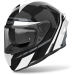Каска AIROH SPARK 2 SPINNER BLACK/ WHITE