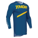 Мотокрос джърси THOR SPORTMODE BRAVE BLUE