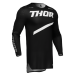 Мотокрос джърси THOR SPORTMODE BRAVE BLACK