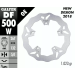 Преден спирачен диск Galfer WAVE FIXED DISC WAVE FIXED DF500W