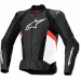 КОЖЕНО МОТО ЯКЕ ALPINESTARS Missile V3 Airflow BLK/WHT/RD