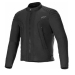 Текстилно мото яке ALPINESTARS Clayton WR BLK/BLK