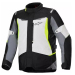Текстилно мото яке ALPINESTARS ST-1 WP GRY/BLK/YEL