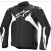 Текстилно яке ALPINESTARS T-JAWS V4 WATERPROOF BLACK/WHITE
