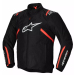 Текстилно яке ALPINESTARS T-SPS V2 WP BLACK/RED