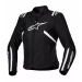 Дамско яке ALPINESTARS ALPINESTARS STELLA T-SPS v2 WP BLK/WHT