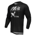 Мотокрос джърси THOR LAUNCHMODE BRAVE BLACK