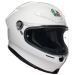 КАСКА AGV K6 S E2206 - WHITE