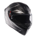 КАСКА AGV K1 S SLING MATT BLACK/GREY