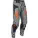 Мотокрос брич FLY RACING Kinetic SYM -Grey/Orange/Black 2025
