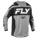 Мотокрос блуза FLY RACING F-16 Riding -Grey/Black/White 2025