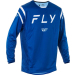 Мотокрос блуза FLY RACING Kinetic Center-Navy/White 2025