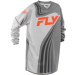 Детска мотокрос блуза FLY RACING F-16 Riding - Grey/Orange 2025
