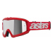Детски мотокрос очила ALPINESTARS VISION BLAZE RED MIRROR-SIL
