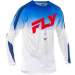 Мотокрос блуза FLY RACING Evolution DST - Red/White/Blue 2025