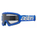Детски мотокрос очила ALPINESTARS VISION BLAZE BLUE CLEAR