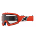 Детски мотокрос очила ALPINESTARS VISION CORP ORANGE CLEAR