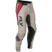 Мотокрос брич FLY RACING Lite S.E. Vice-Light Grey/Pink/Coral 2025