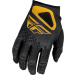 Мотокрос ръкавици FLY RACING Kinetic Center- Black/Gold 2025