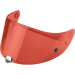 Червен визьор за каски HJC HJ-26