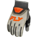 Мотокрос ръкавици FLY RACING F-16- Grey/Orange 2025