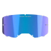 Плака за мотокрос очила ALPINESTARS VISION 8/5/3 MIRROR BLUE