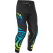 Мотокрос брич FLY RACING Evolution DST S.E. Zen -Black/Blue/Hi-Vis 2025