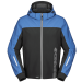 Текстилно мото яке SPIDI HOODIE H2OUT II BLACK/BLUE