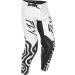 Мотокрос брич FLY RACING Evolution DST L.E. Abyss -White/Black 2025