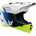 Мотокрос каска THOR REFLEX SPORT STRIKE NAVY/ACID MIPS
