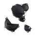 Комплект протектор за капака на двигателя POLISPORT Engine Covers Protection Kit KTM EXC/XC-W 250/300 (2024) Black
