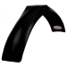 Преден калник POLISPORT IB Muder Front Fender Black