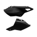 Странични рестайлинг панели POLISPORT Side Panels Restyling Suzuki DR-Z400 (2000-24) Black