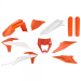 Комплект пластмаси POLISPORT Full Plastic Kit KTM EXC/EXC-F/XC-W/XCF-W (2020-23) ОЕМ